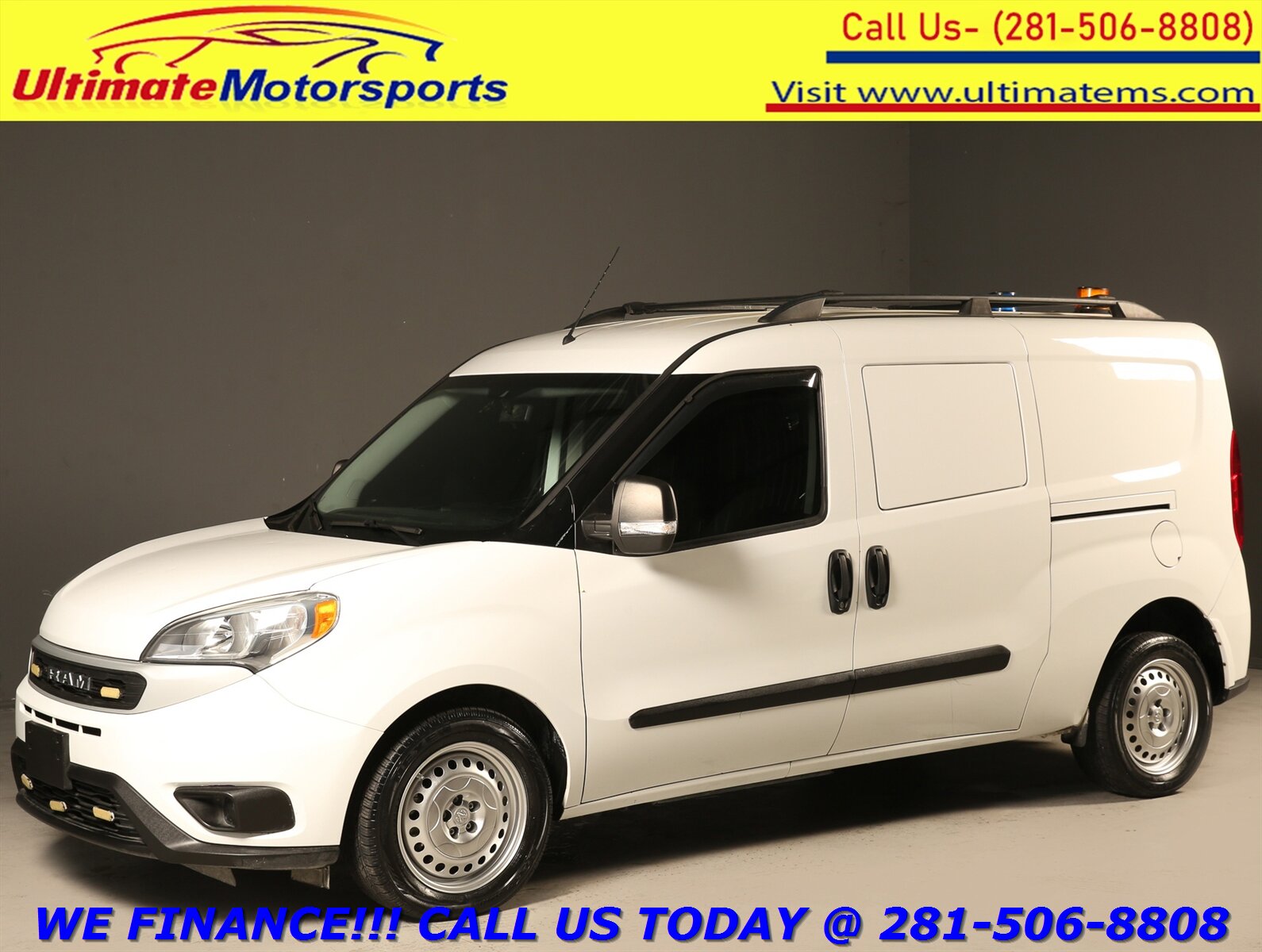 2022 RAM ProMaster City Cargo's photo