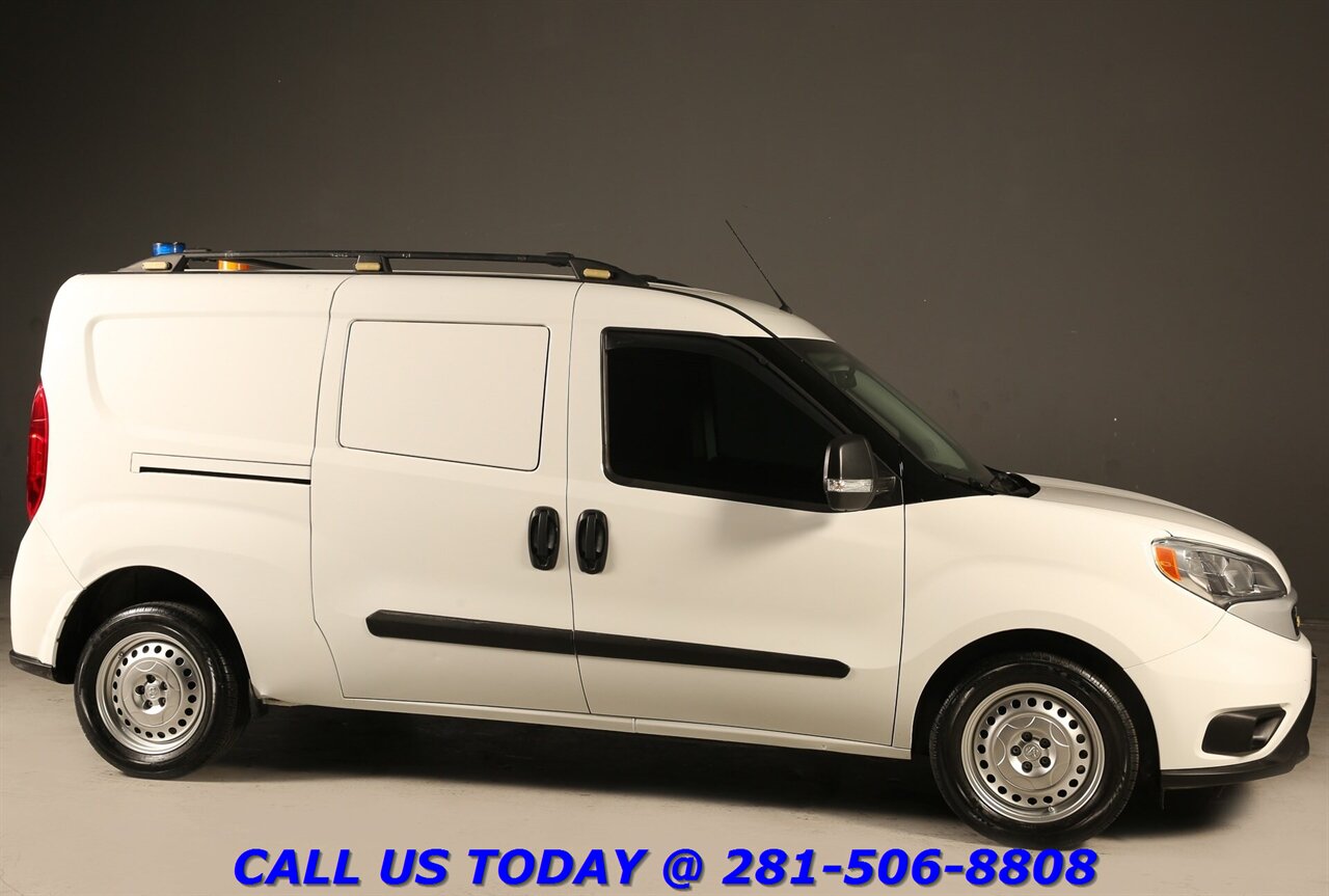 2022 RAM ProMaster 2022 CITY NAV CAMERA CRUISE ROOF RACK METAL12K MLS   - Photo 8 - Houston, TX 77031