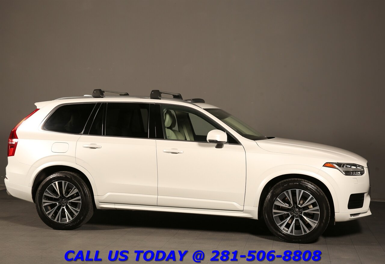 2021 Volvo XC90 2021 T5 Momentum AWD PANO HEATSEAT 7PASS 56K MLS - Photo 7 - Houston, TX 77031
