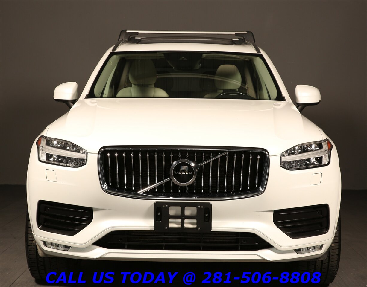 2021 Volvo XC90 2021 T5 Momentum AWD PANO HEATSEAT 7PASS 56K MLS - Photo 8 - Houston, TX 77031