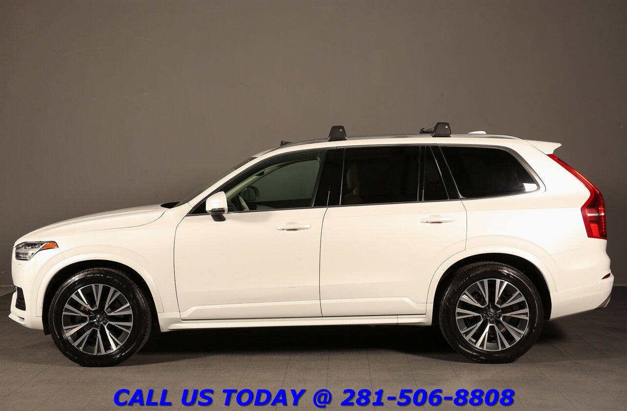 2021 Volvo XC90 2021 T5 Momentum AWD PANO HEATSEAT 7PASS 56K MLS - Photo 29 - Houston, TX 77031