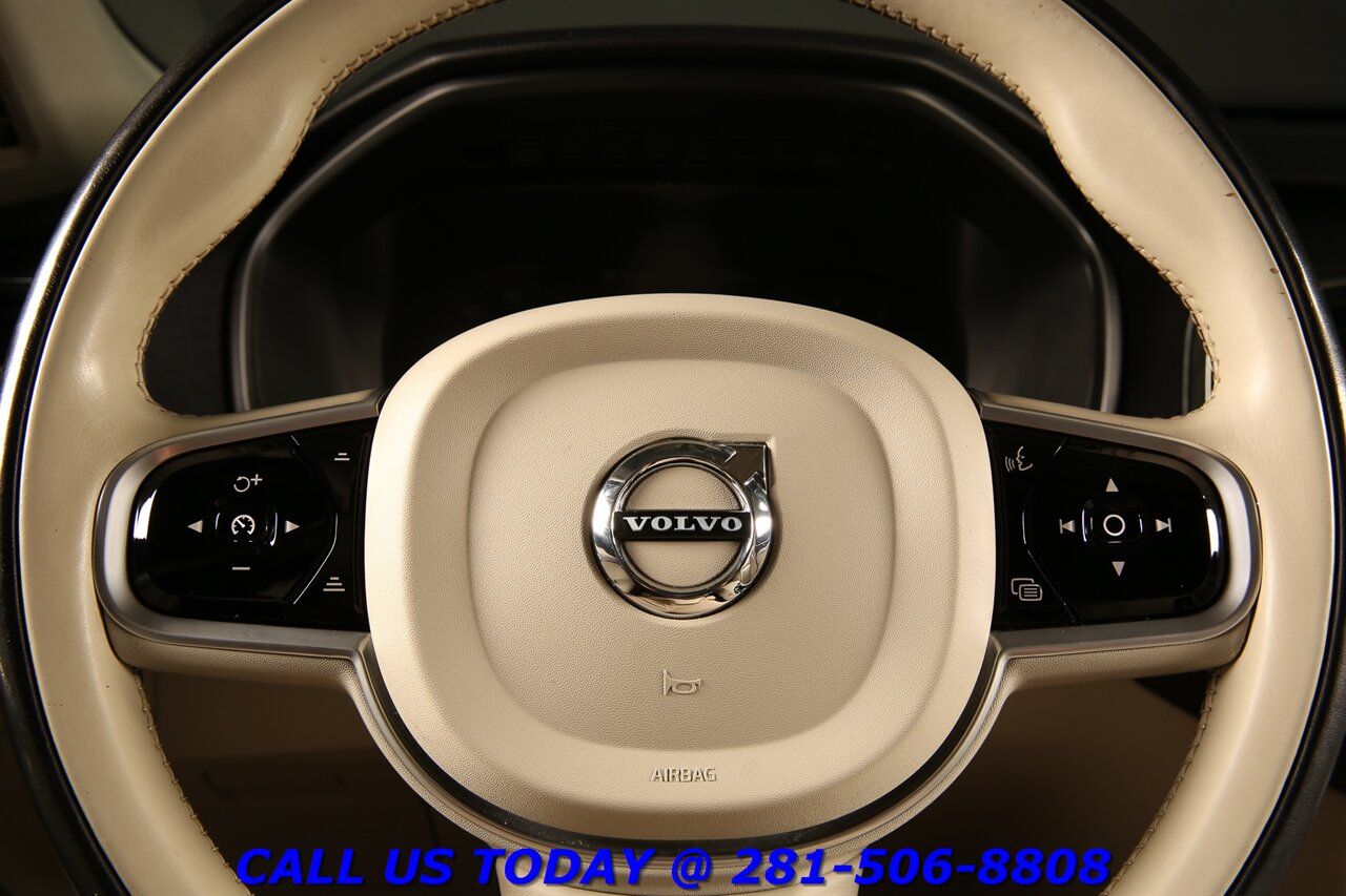2021 Volvo XC90 2021 T5 Momentum AWD PANO HEATSEAT 7PASS 56K MLS - Photo 14 - Houston, TX 77031