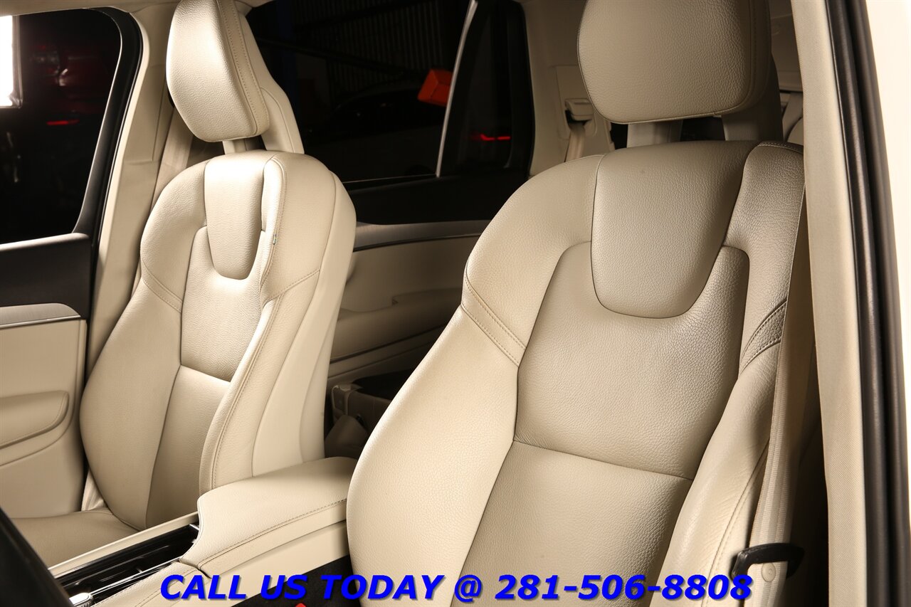 2021 Volvo XC90 2021 T5 Momentum AWD PANO HEATSEAT 7PASS 56K MLS - Photo 12 - Houston, TX 77031