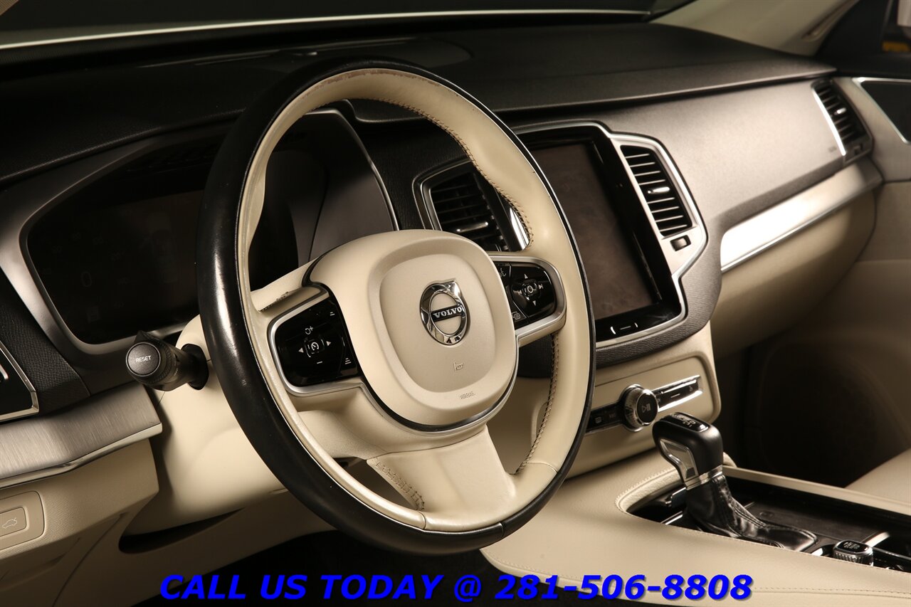 2021 Volvo XC90 2021 T5 Momentum AWD PANO HEATSEAT 7PASS 56K MLS - Photo 10 - Houston, TX 77031