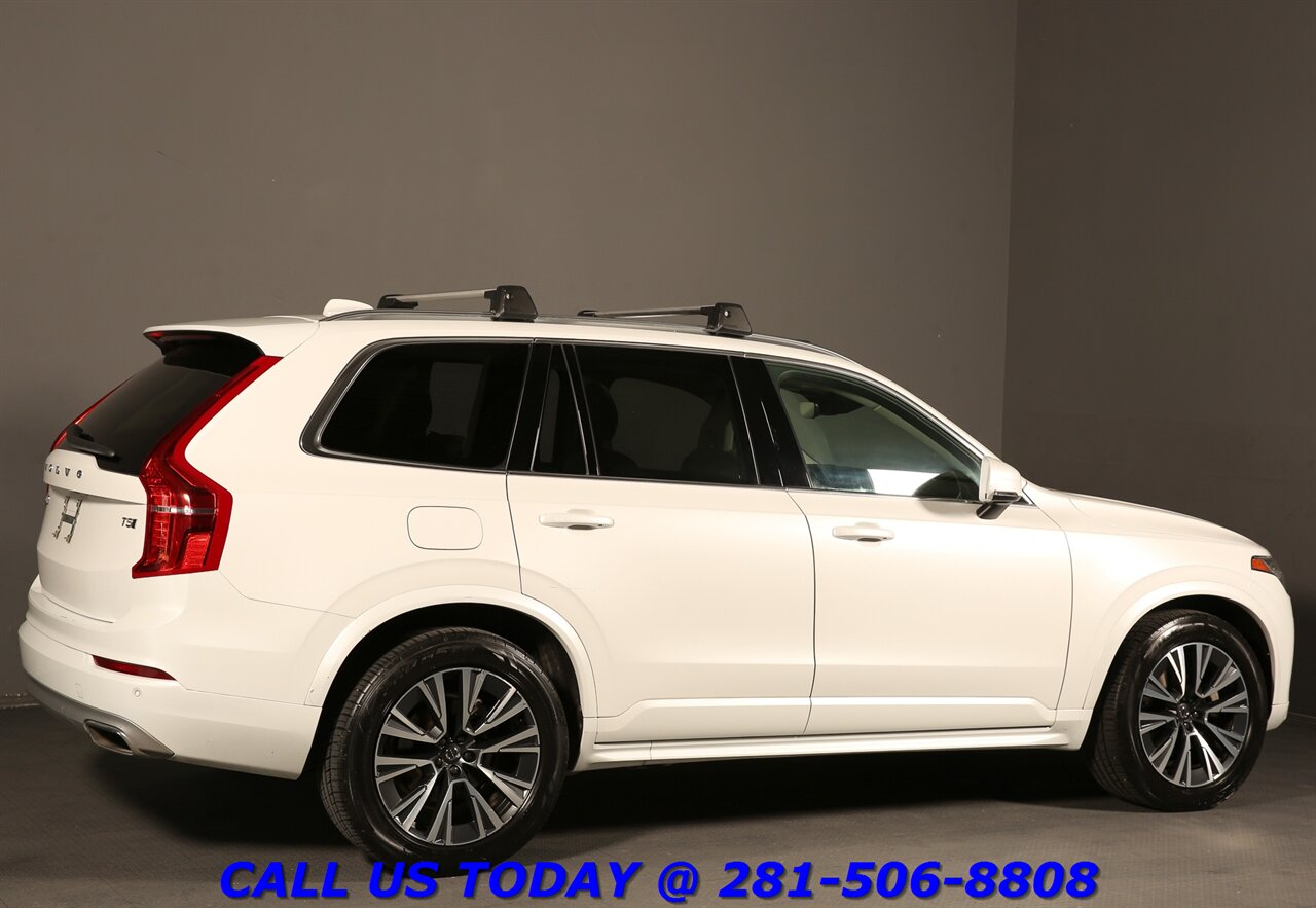 2021 Volvo XC90 2021 T5 Momentum AWD PANO HEATSEAT 7PASS 56K MLS - Photo 6 - Houston, TX 77031