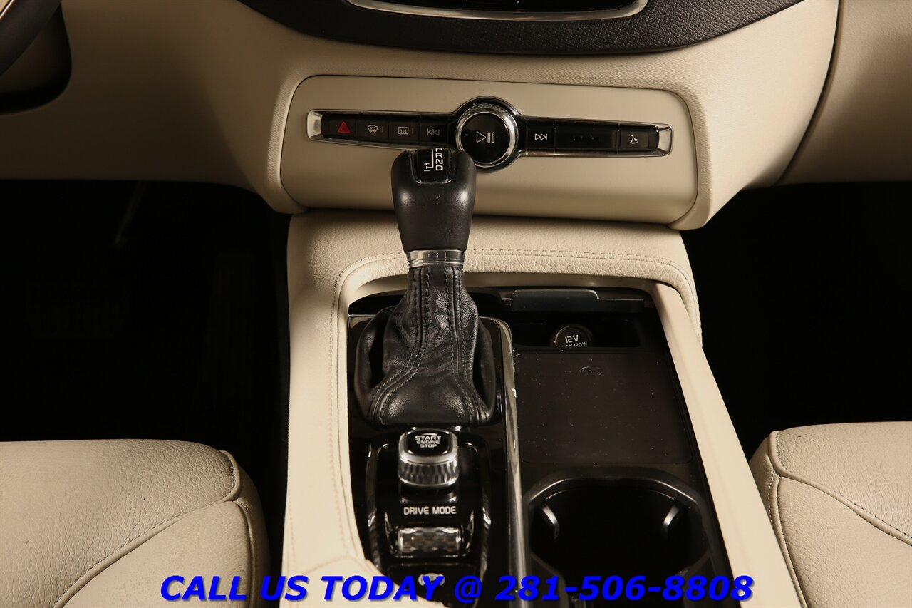 2021 Volvo XC90 2021 T5 Momentum AWD PANO HEATSEAT 7PASS 56K MLS - Photo 18 - Houston, TX 77031