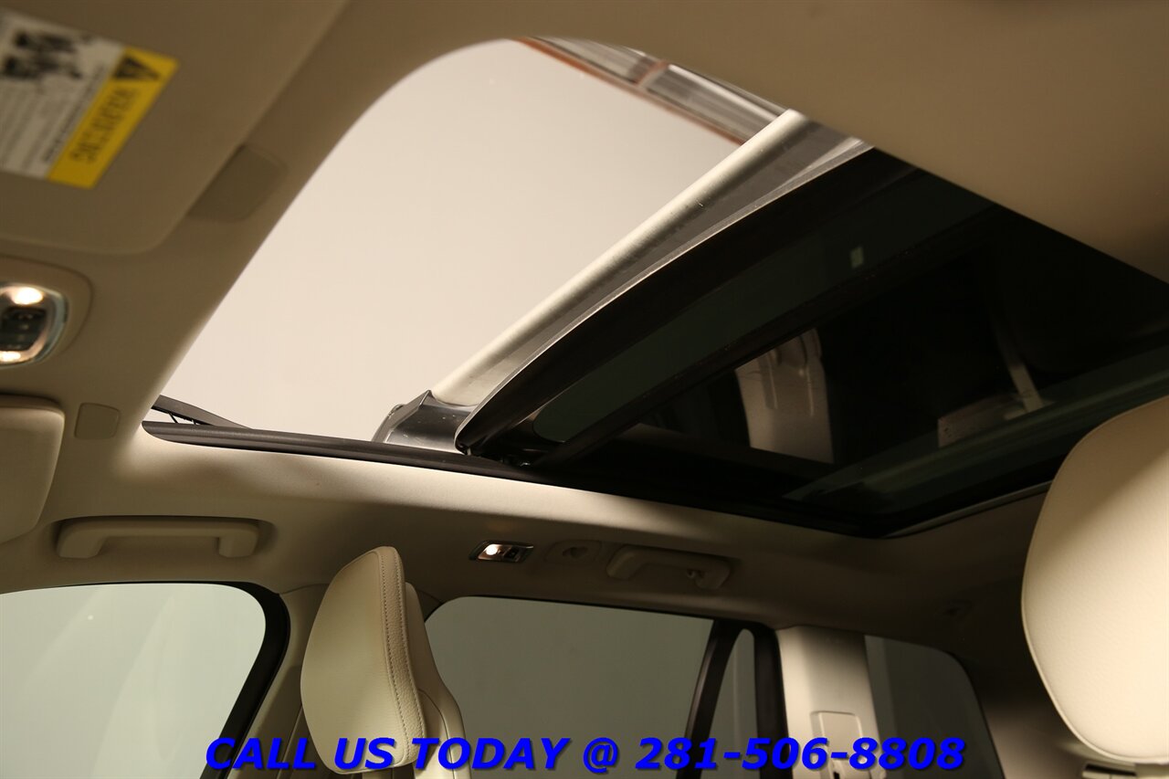 2021 Volvo XC90 2021 T5 Momentum AWD PANO HEATSEAT 7PASS 56K MLS - Photo 11 - Houston, TX 77031