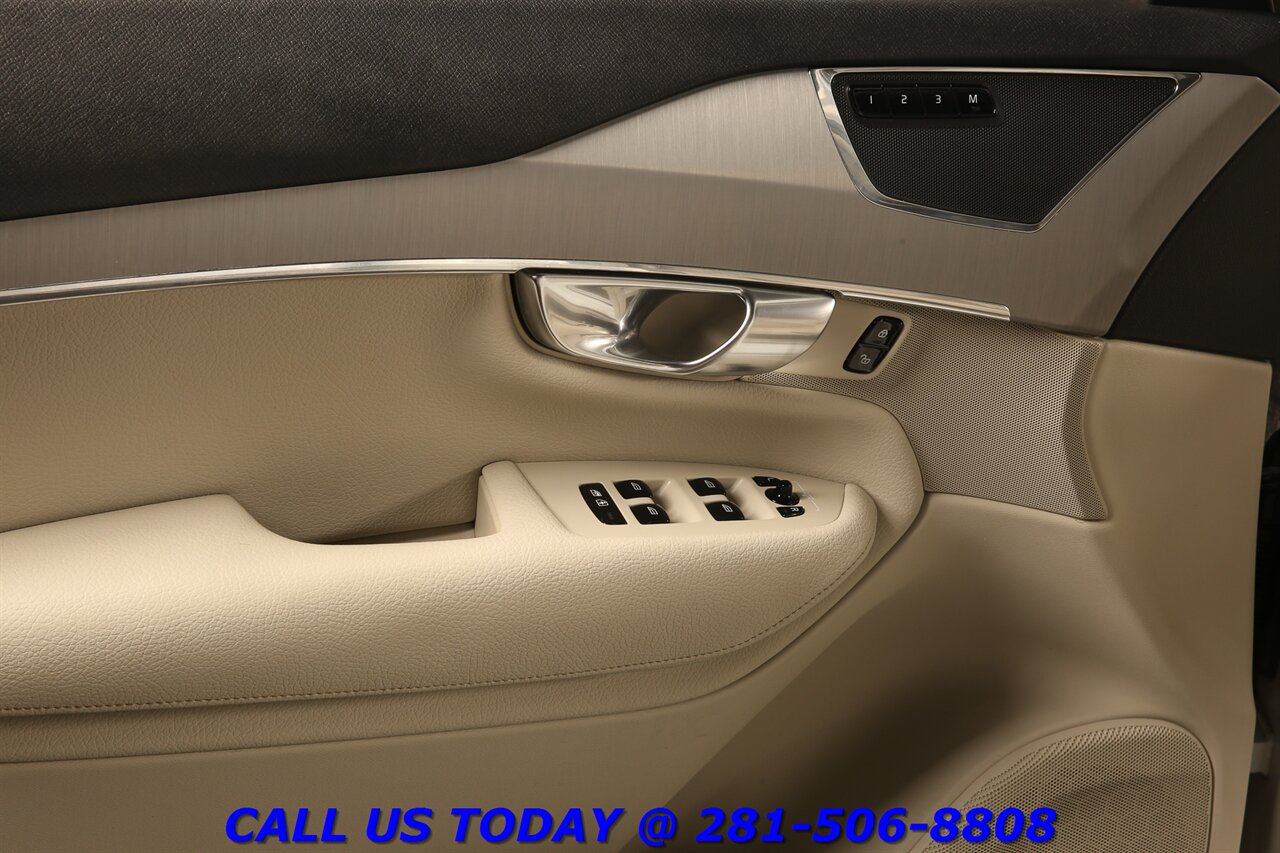2021 Volvo XC90 2021 T5 Momentum AWD PANO HEATSEAT 7PASS 56K MLS - Photo 9 - Houston, TX 77031