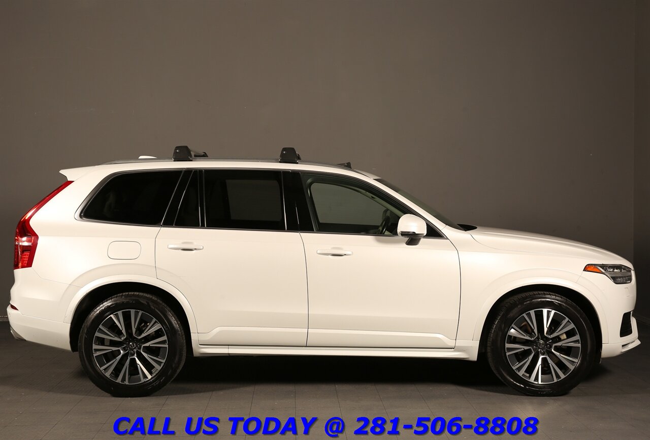 2021 Volvo XC90 2021 T5 Momentum AWD PANO HEATSEAT 7PASS 56K MLS - Photo 28 - Houston, TX 77031