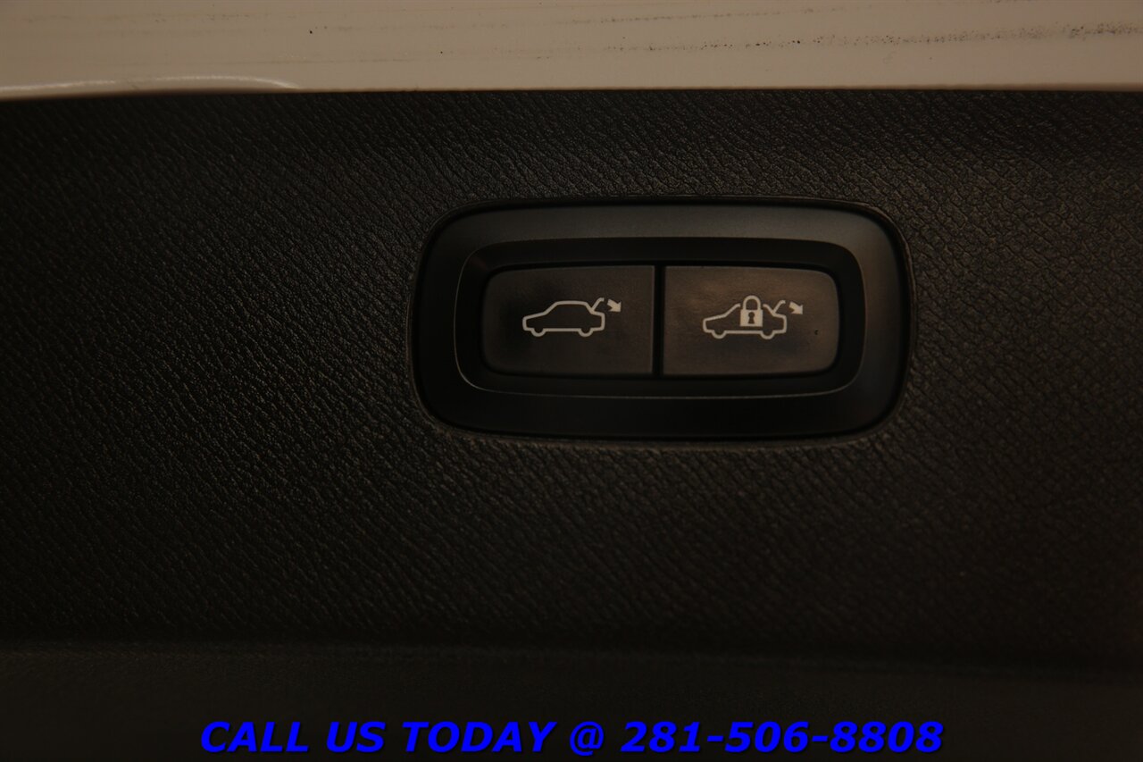 2021 Volvo XC90 2021 T5 Momentum AWD PANO HEATSEAT 7PASS 56K MLS - Photo 27 - Houston, TX 77031