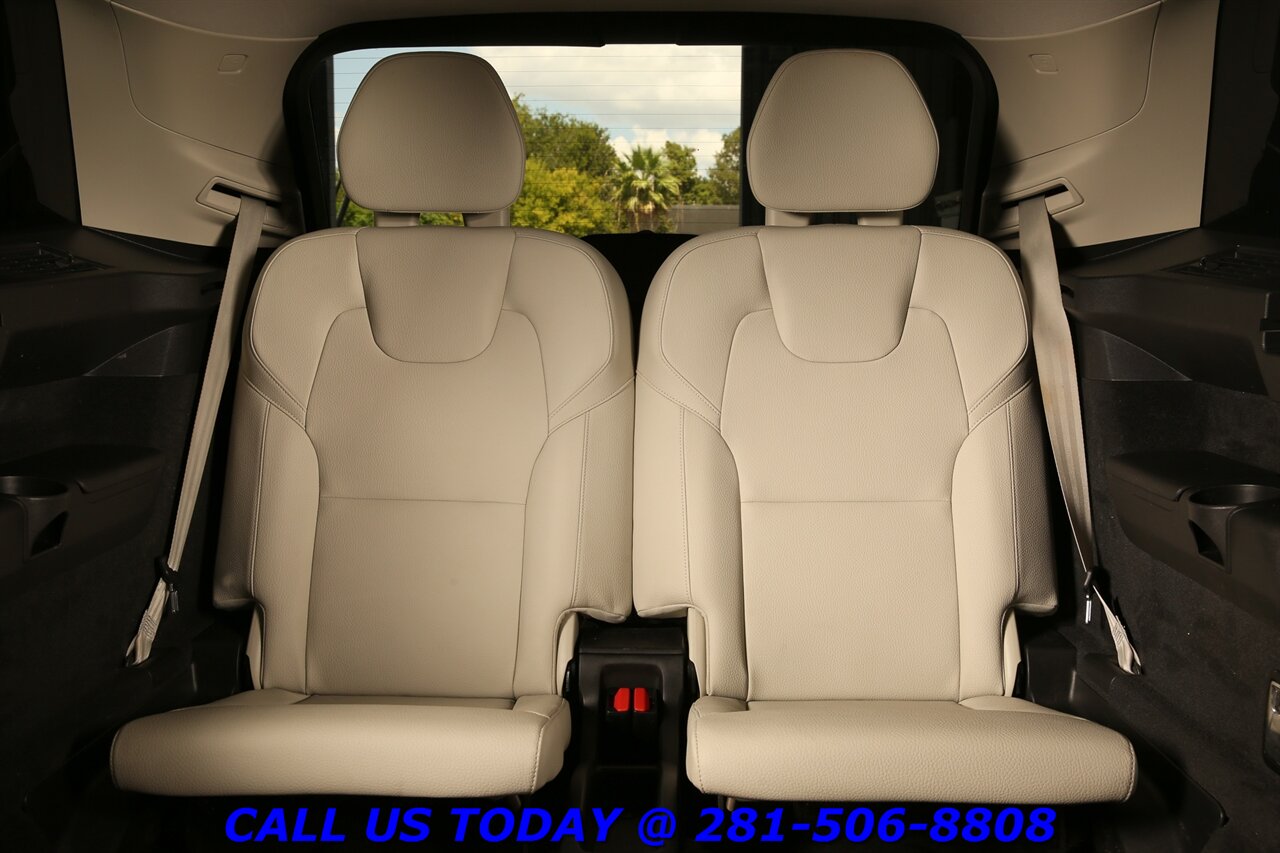 2021 Volvo XC90 2021 T5 Momentum AWD PANO HEATSEAT 7PASS 56K MLS - Photo 23 - Houston, TX 77031