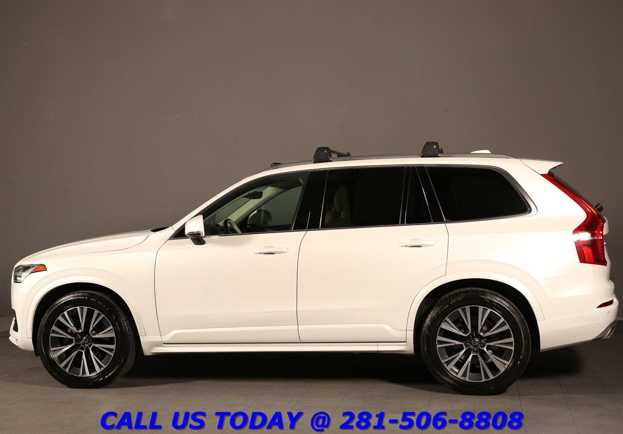 2021 Volvo XC90 2021 T5 Momentum AWD PANO HEATSEAT 7PASS 56K MLS - Photo 4 - Houston, TX 77031