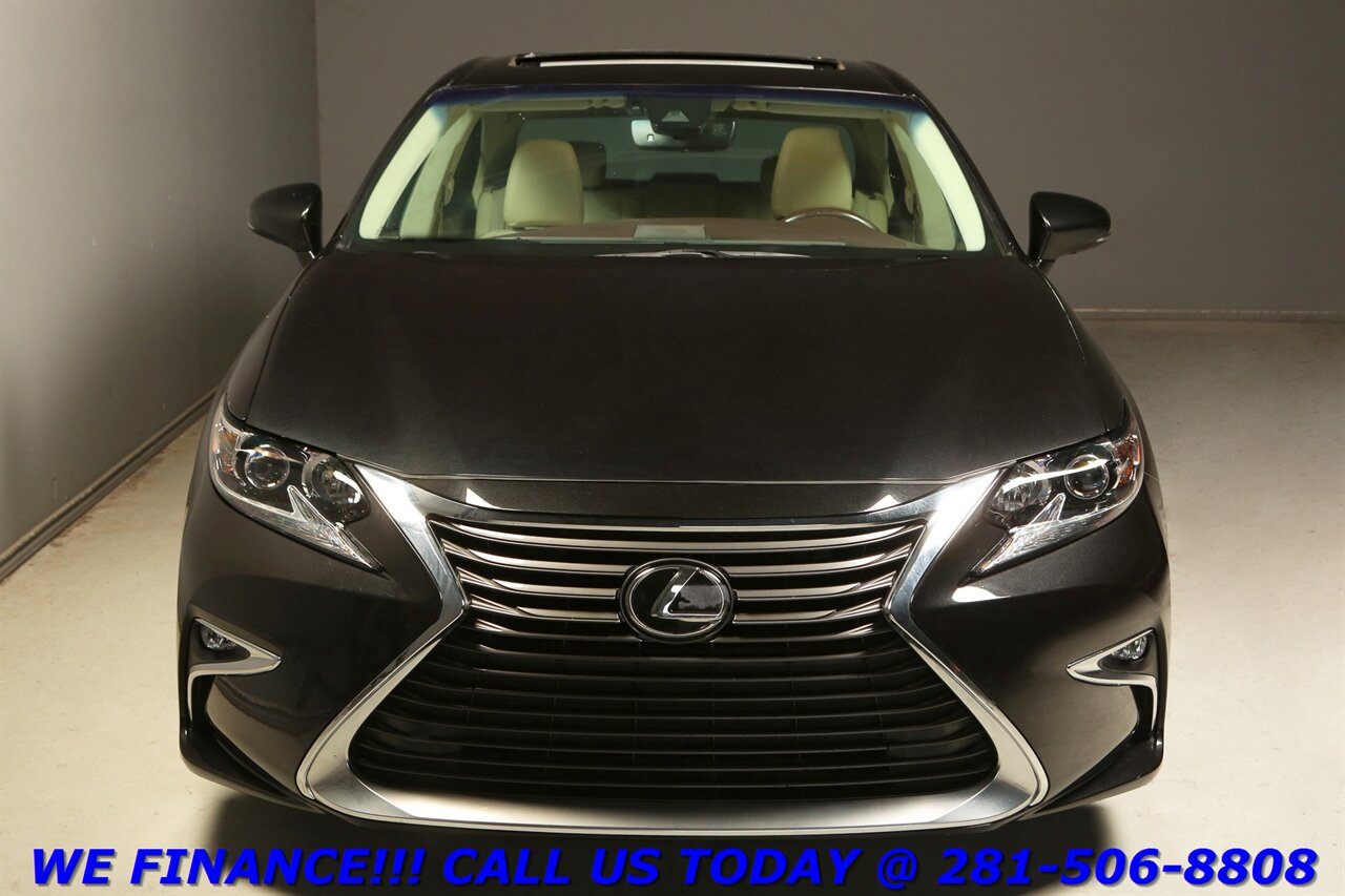 2018 Lexus ES 2018 ES 350 SUN RADAR CRUISE CAMERA KEYLESS   - Photo 8 - Houston, TX 77031