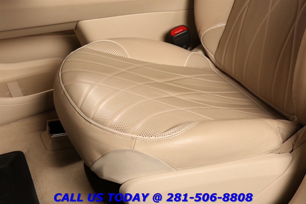2023 Mercedes-Benz EQS450 4MATIC 2023 AWD 3ROW 7PASS NAV HUD PANO BURMSTER SELFDRVE - Photo 13 - Houston, TX 77031