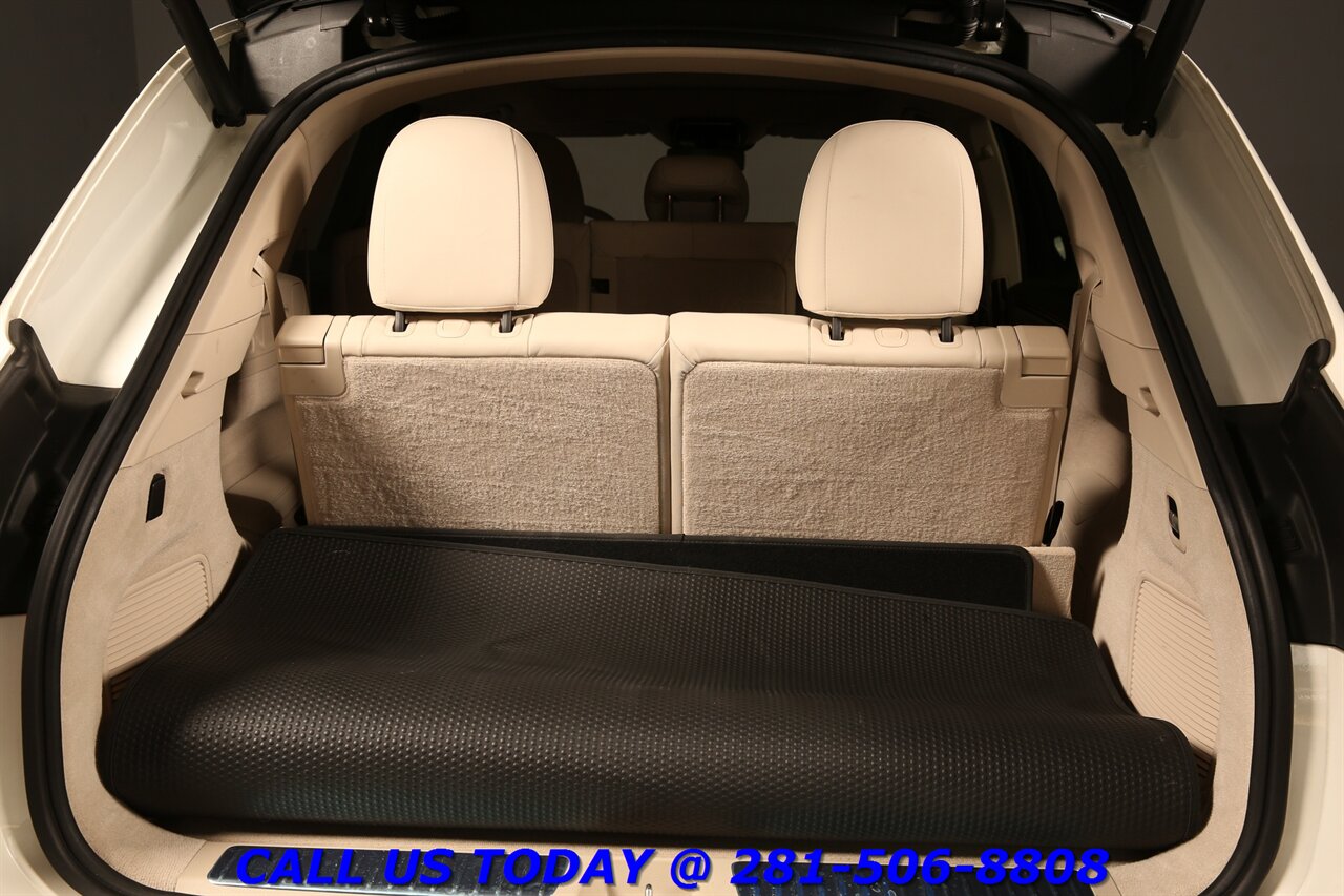 2023 Mercedes-Benz EQS450 4MATIC 2023 AWD 3ROW 7PASS NAV HUD PANO BURMSTER SELFDRVE - Photo 28 - Houston, TX 77031