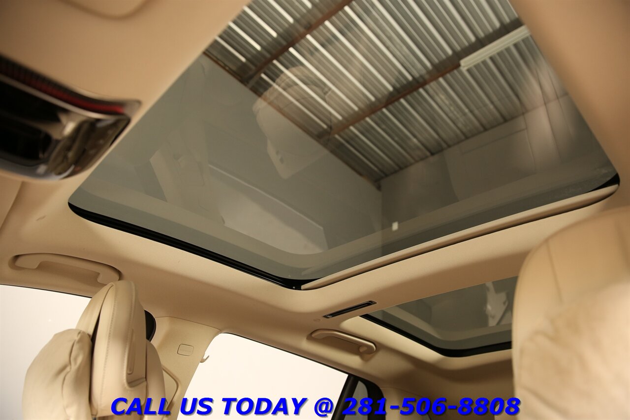 2023 Mercedes-Benz EQS450 4MATIC 2023 AWD 3ROW 7PASS NAV HUD PANO BURMSTER SELFDRVE - Photo 12 - Houston, TX 77031
