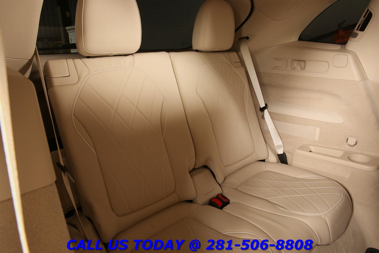 2023 Mercedes-Benz EQS450 4MATIC 2023 AWD 3ROW 7PASS NAV HUD PANO BURMSTER SELFDRVE - Photo 21 - Houston, TX 77031