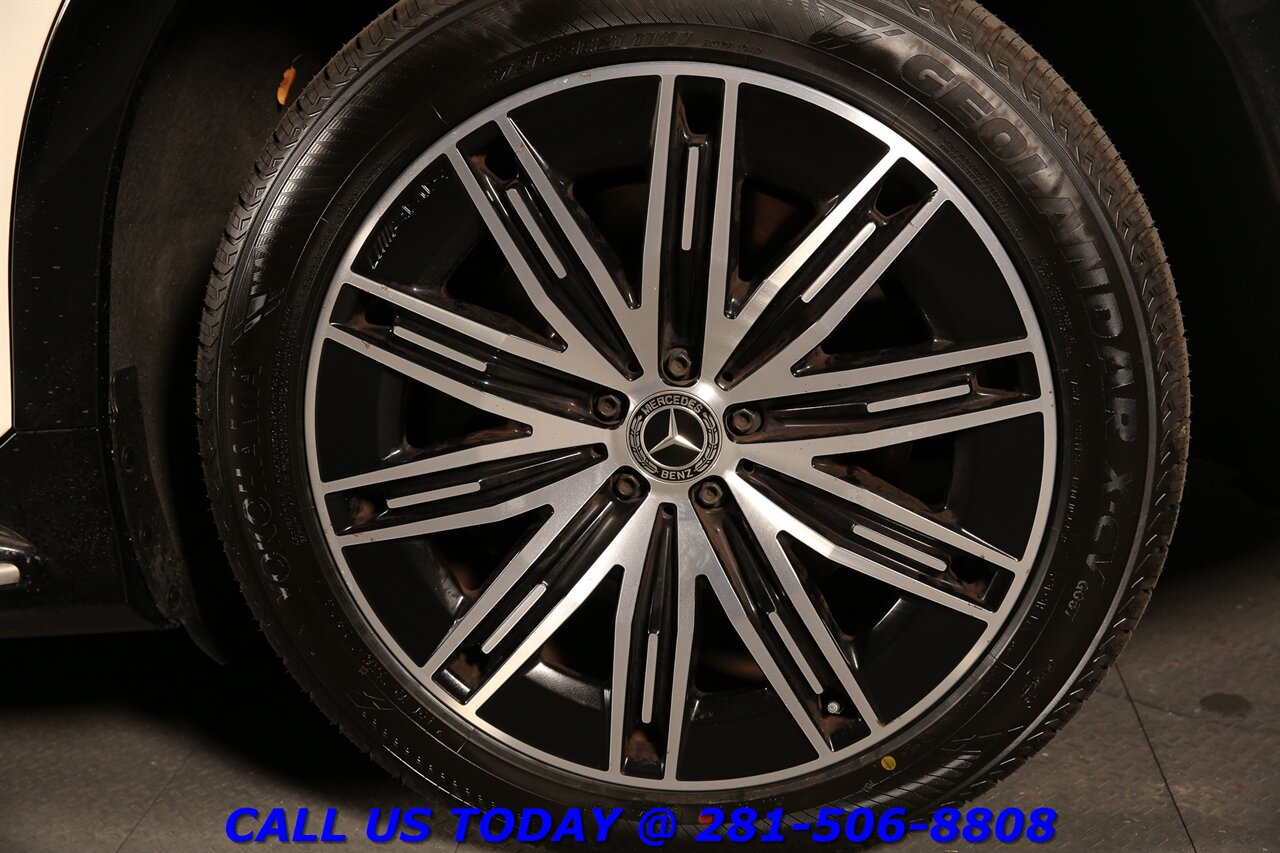 2023 Mercedes-Benz EQS450 4MATIC 2023 AWD 3ROW 7PASS NAV HUD PANO BURMSTER SELFDRVE - Photo 22 - Houston, TX 77031