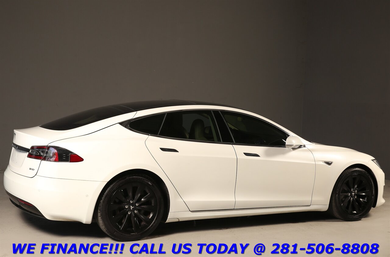 2016 Tesla Model S 2016 90D AWD AiAUTOPILOT NAV PANO HEATSEAT 88K MLS   - Photo 7 - Houston, TX 77031