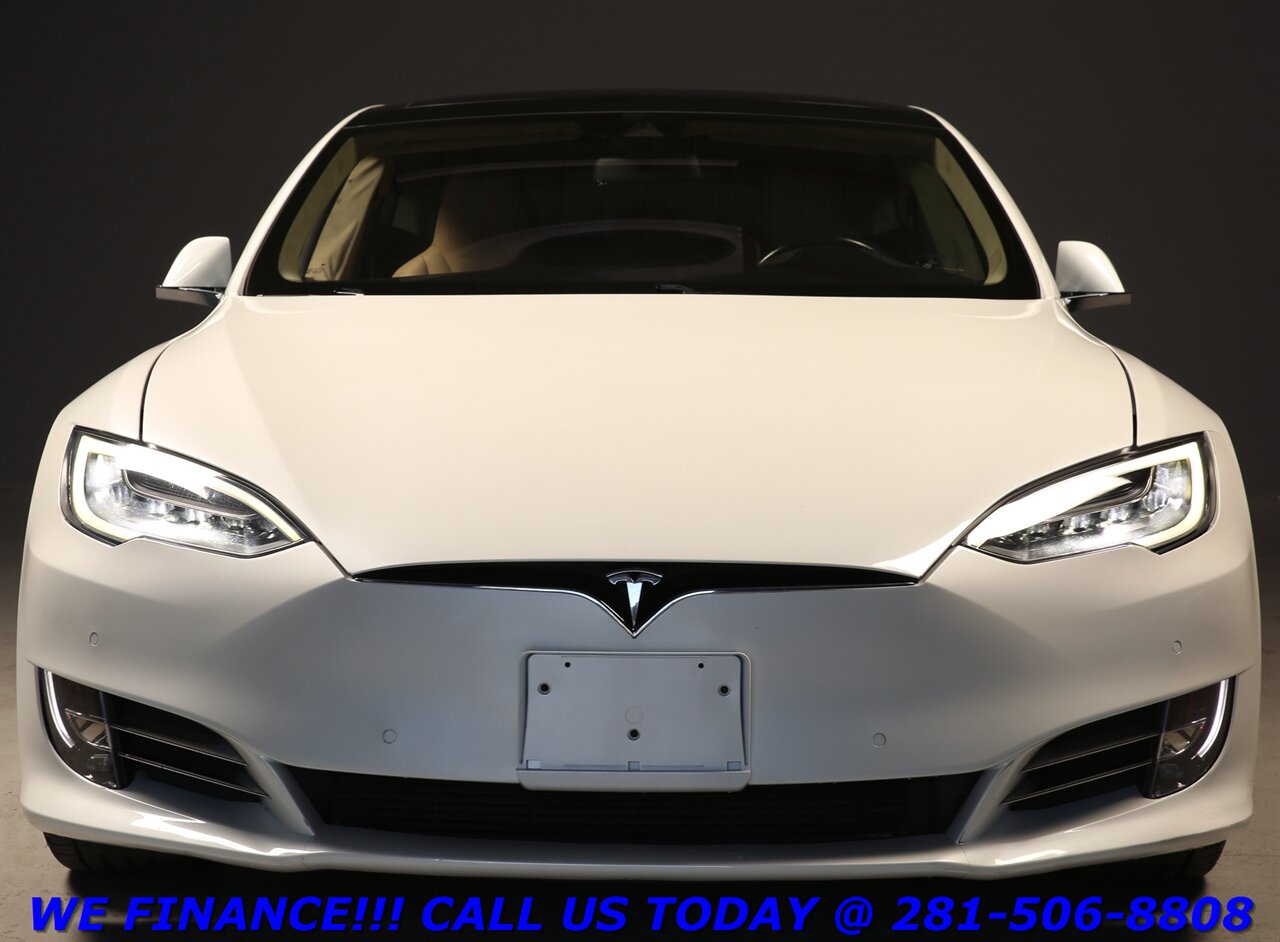2016 Tesla Model S 2016 90D AWD AiAUTOPILOT NAV PANO HEATSEAT 88K MLS   - Photo 9 - Houston, TX 77031