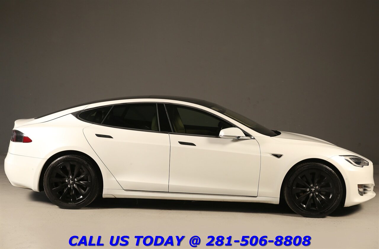 2016 Tesla Model S 2016 90D AWD AiAUTOPILOT NAV PANO HEATSEAT 88K MLS   - Photo 31 - Houston, TX 77031