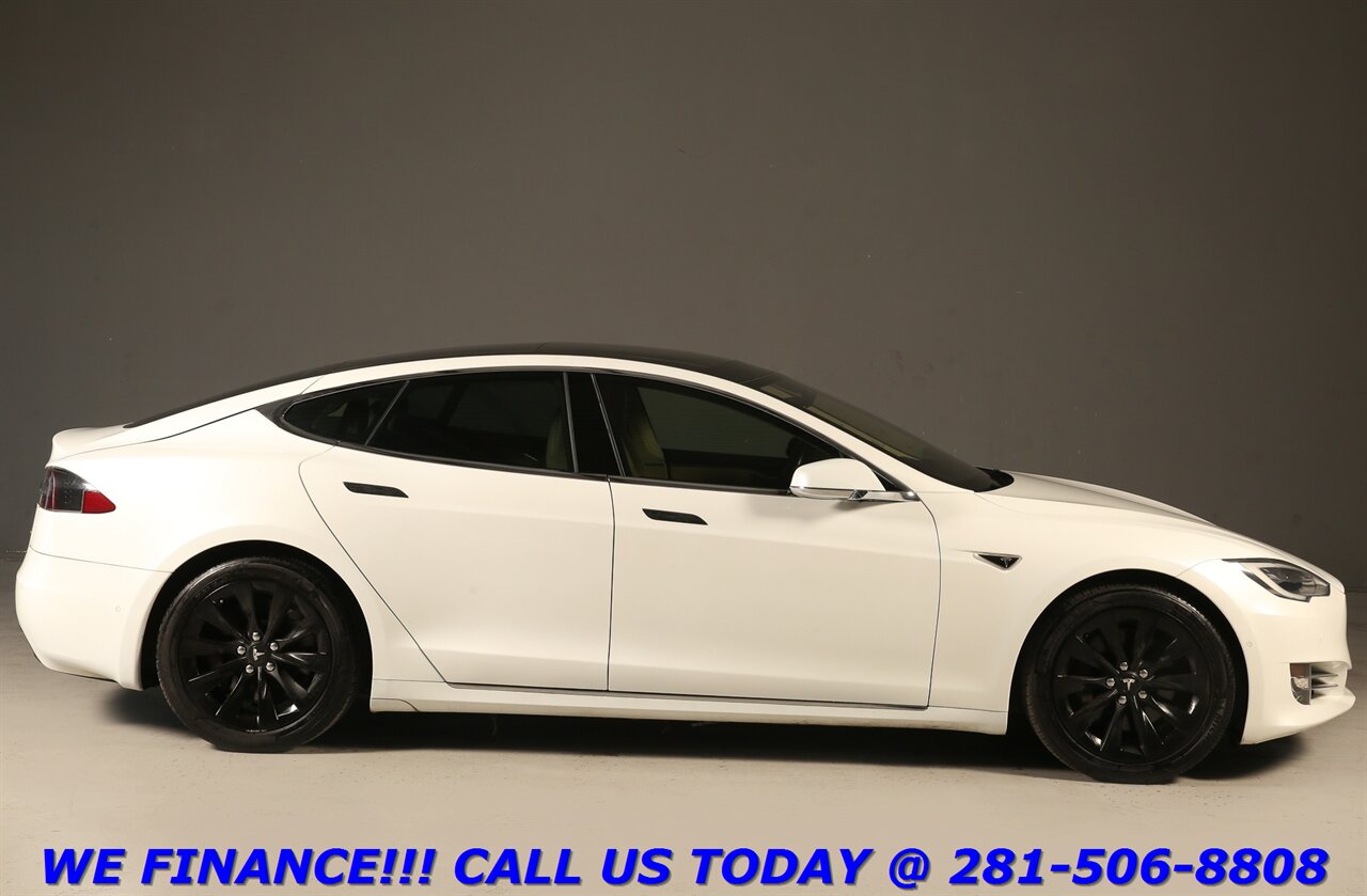 2016 Tesla Model S 2016 90D AWD AiAUTOPILOT NAV PANO HEATSEAT 88K MLS   - Photo 31 - Houston, TX 77031