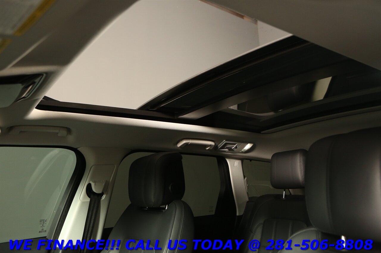 2018 Land Rover Range Rover Sport 2018 HSE SUPERCHARGED 4x4 NAV HUD PANO BLIND 54K - Photo 11 - Houston, TX 77031