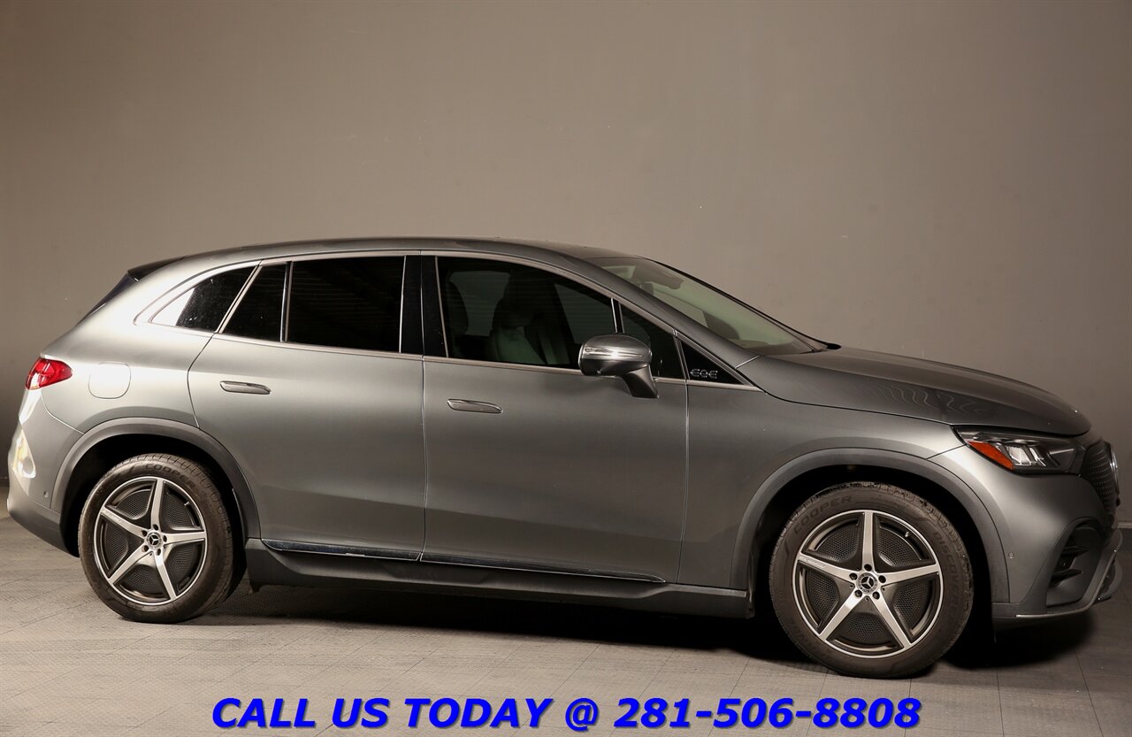 2023 Mercedes-Benz EQE 2023 EQE 350+ AMG NAV PANO BURMESTER CARPLY 22K Mi - Photo 8 - Houston, TX 77031