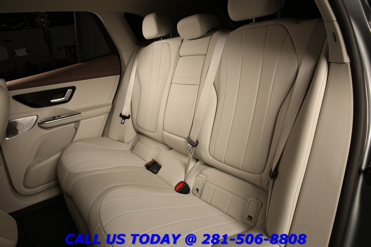2023 Mercedes-Benz EQE 2023 EQE 350+ AMG NAV PANO BURMESTER CARPLY 22K Mi - Photo 23 - Houston, TX 77031