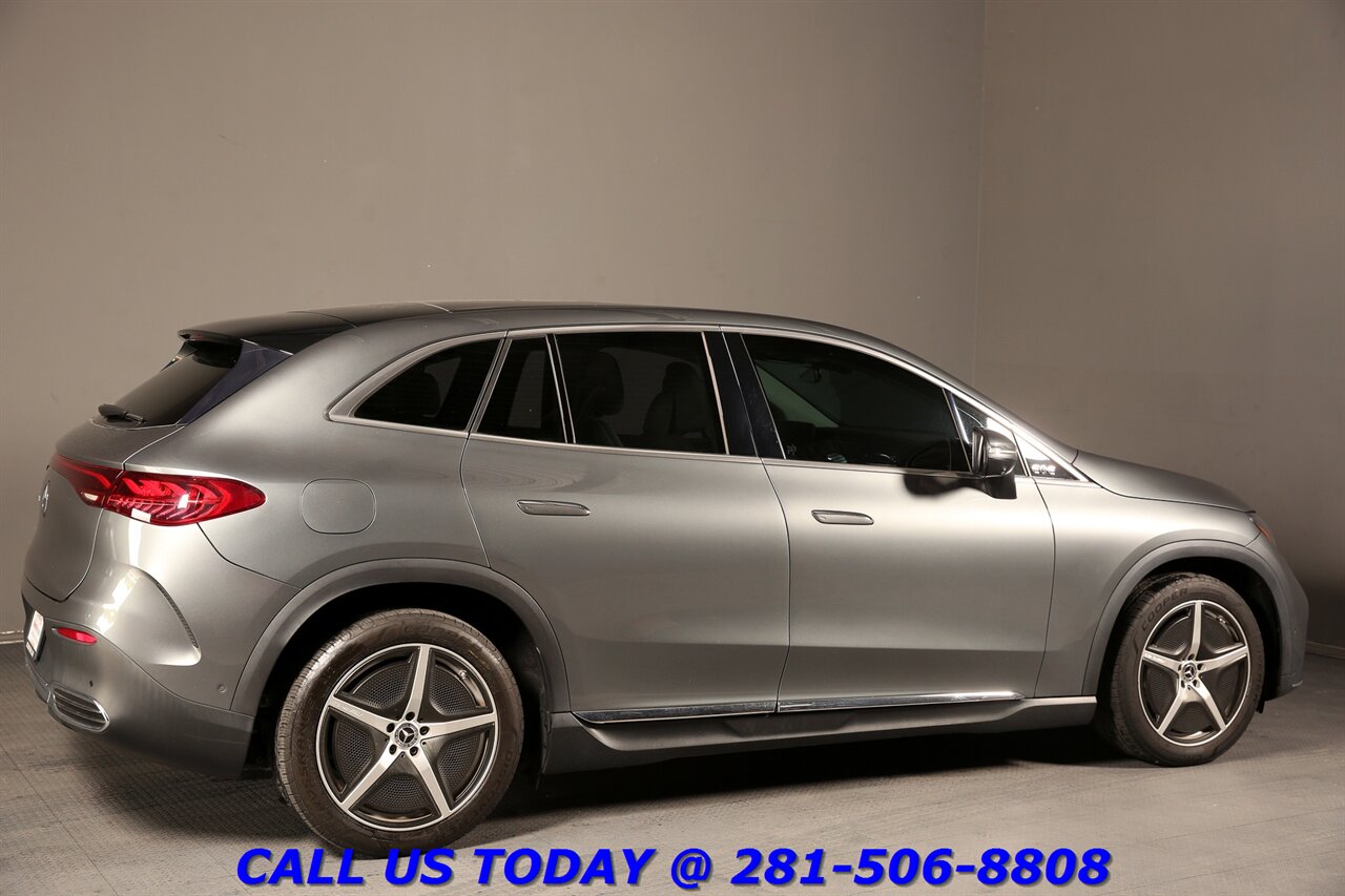 2023 Mercedes-Benz EQE 2023 EQE 350+ AMG NAV PANO BURMESTER CARPLY 22K Mi - Photo 7 - Houston, TX 77031