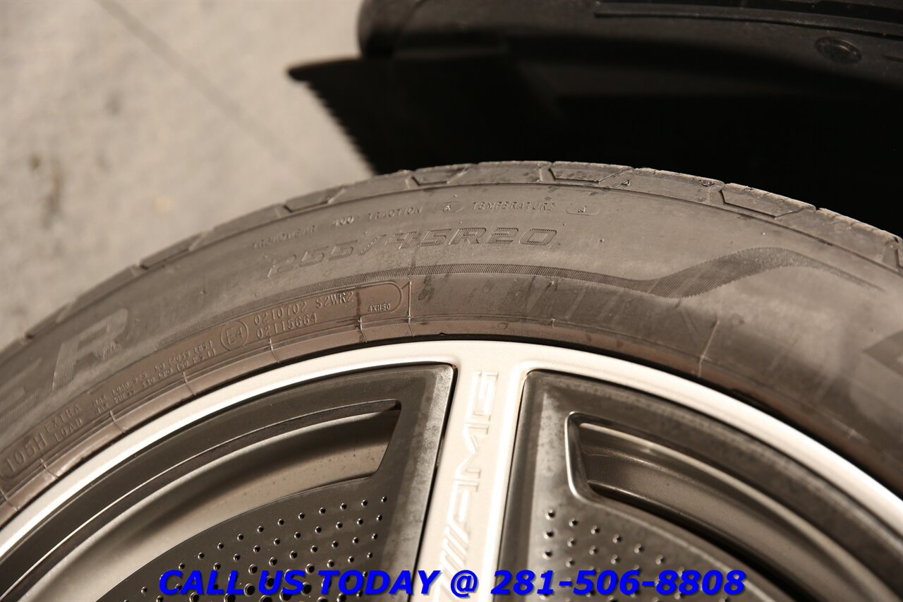 2023 Mercedes-Benz EQE 2023 EQE 350+ AMG NAV PANO BURMESTER CARPLY 22K Mi - Photo 32 - Houston, TX 77031