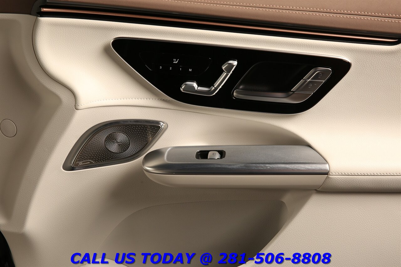2023 Mercedes-Benz EQE 2023 EQE 350+ AMG NAV PANO BURMESTER CARPLY 22K Mi - Photo 29 - Houston, TX 77031