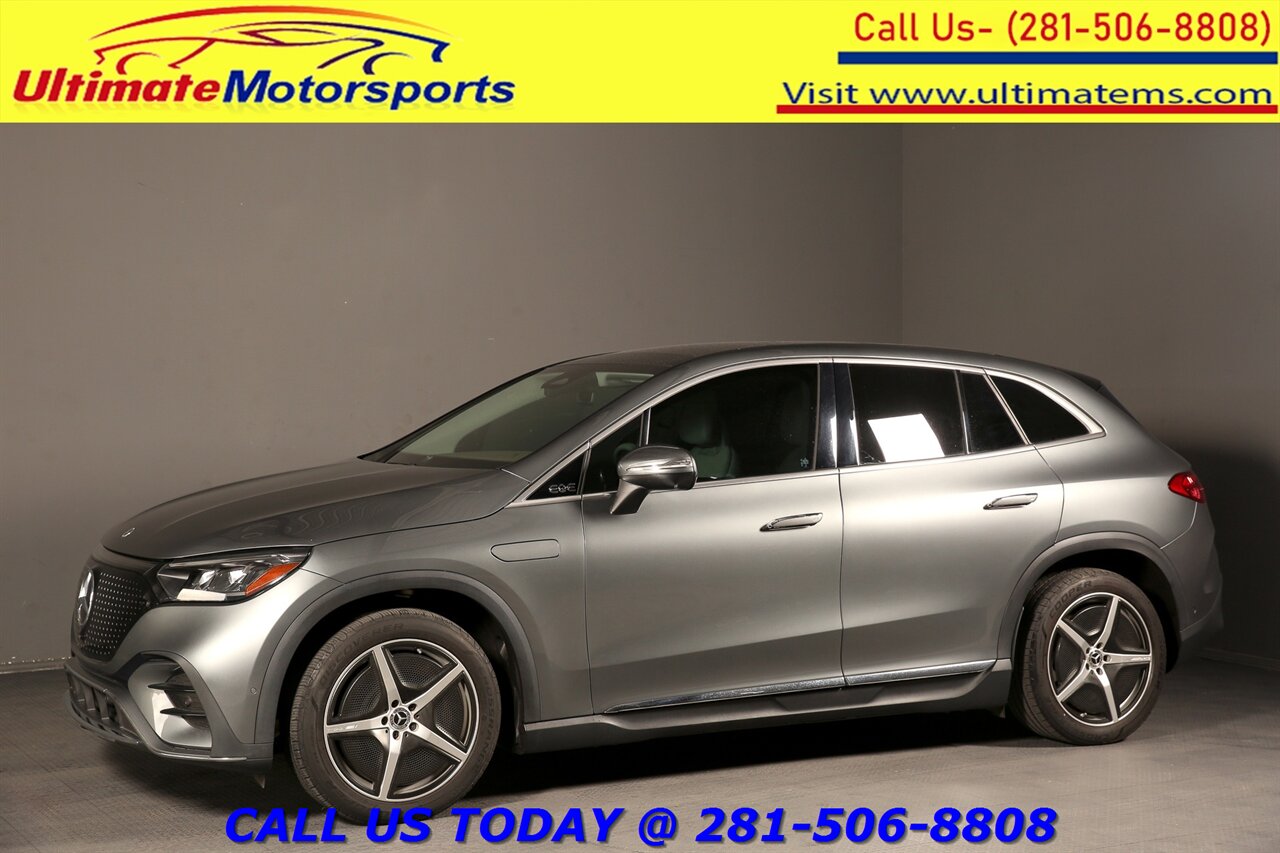 2023 Mercedes-Benz EQE 2023 EQE 350+ AMG NAV PANO BURMESTER CARPLY 22K Mi   - Photo 1 - Houston, TX 77031