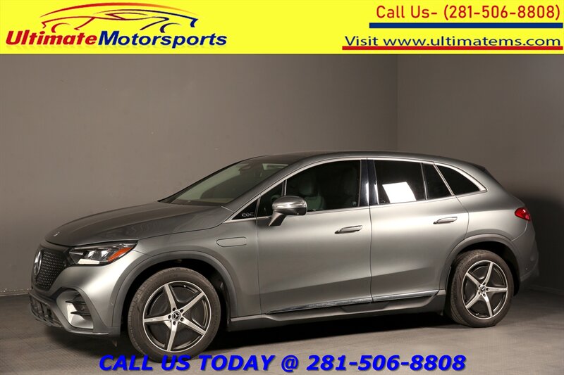 2023 Mercedes-Benz EQE 2023 EQE 350+ AMG NAV PANO BURMESTER CARPLY 22K Mi  