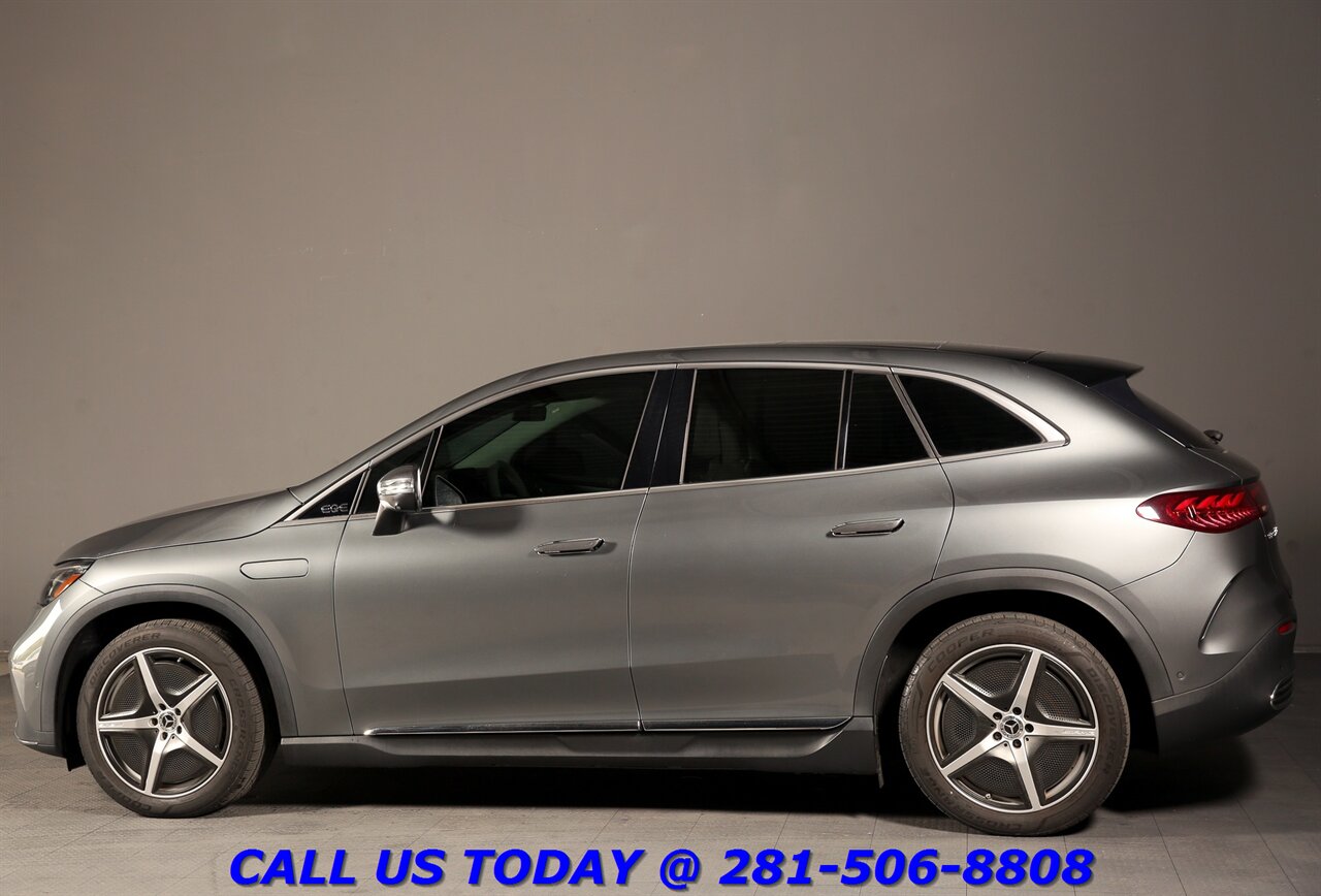 2023 Mercedes-Benz EQE 2023 EQE 350+ AMG NAV PANO BURMESTER CARPLY 22K Mi - Photo 5 - Houston, TX 77031
