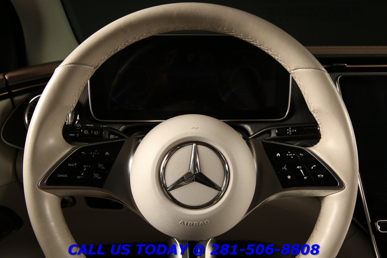 2023 Mercedes-Benz EQE 2023 EQE 350+ AMG NAV PANO BURMESTER CARPLY 22K Mi - Photo 15 - Houston, TX 77031