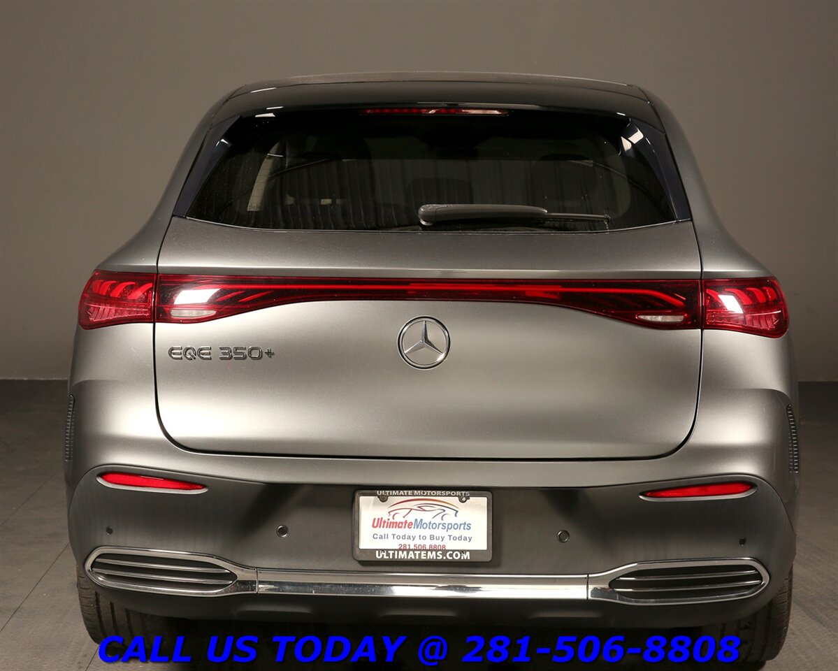 2023 Mercedes-Benz EQE 2023 EQE 350+ AMG NAV PANO BURMESTER CARPLY 22K Mi - Photo 6 - Houston, TX 77031