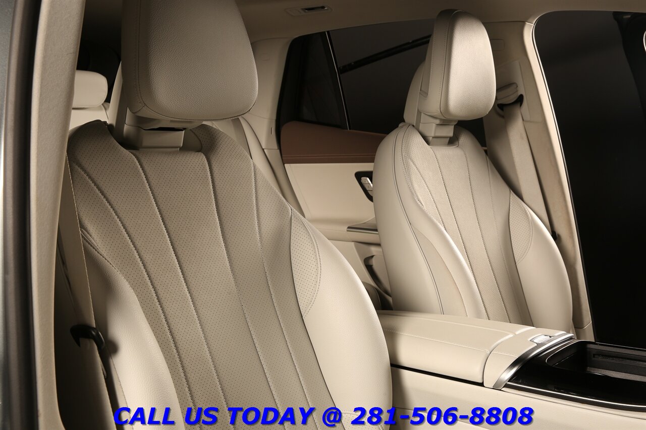 2023 Mercedes-Benz EQE 2023 EQE 350+ AMG NAV PANO BURMESTER CARPLY 22K Mi - Photo 20 - Houston, TX 77031