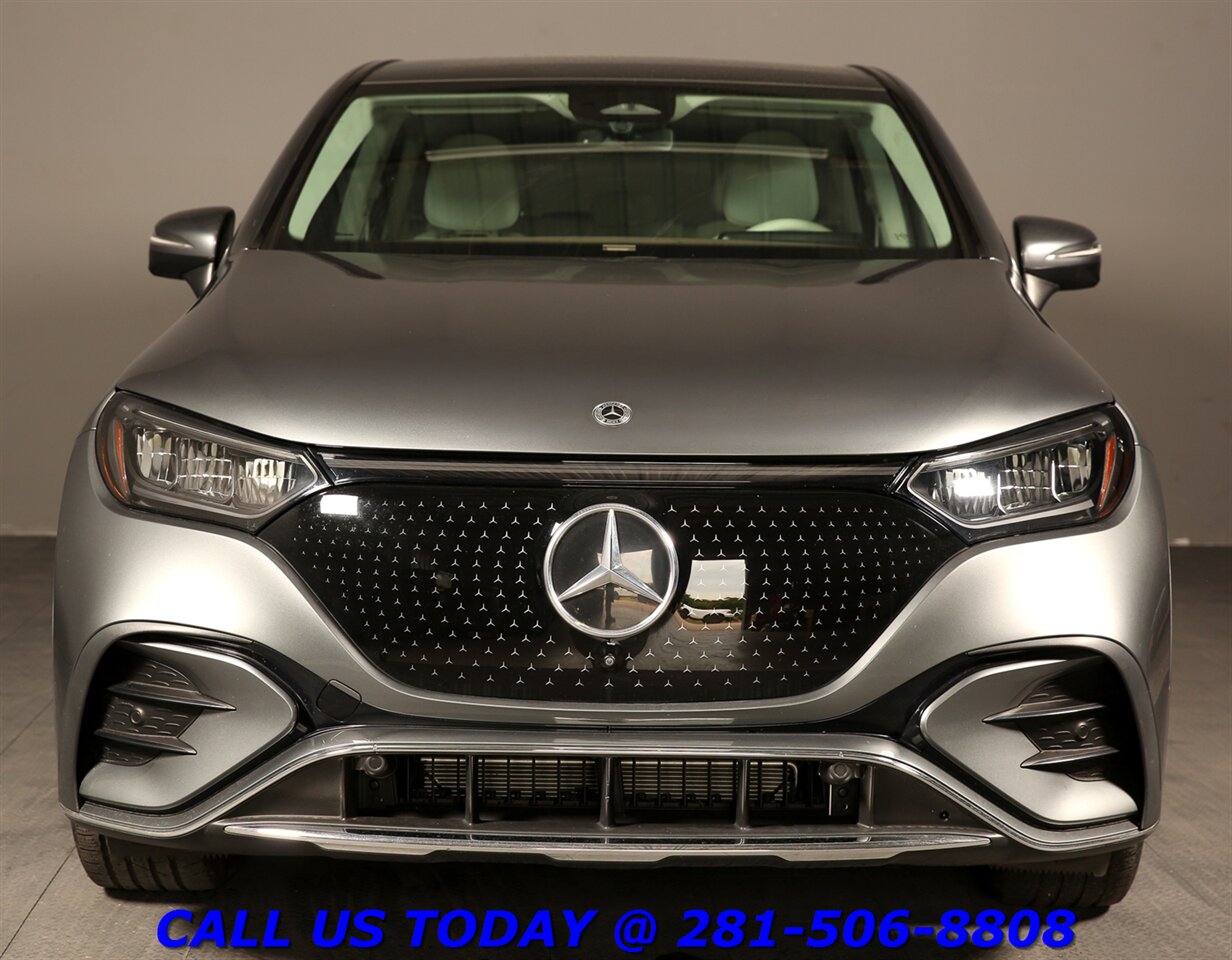 2023 Mercedes-Benz EQE 2023 EQE 350+ AMG NAV PANO BURMESTER CARPLY 22K Mi - Photo 9 - Houston, TX 77031