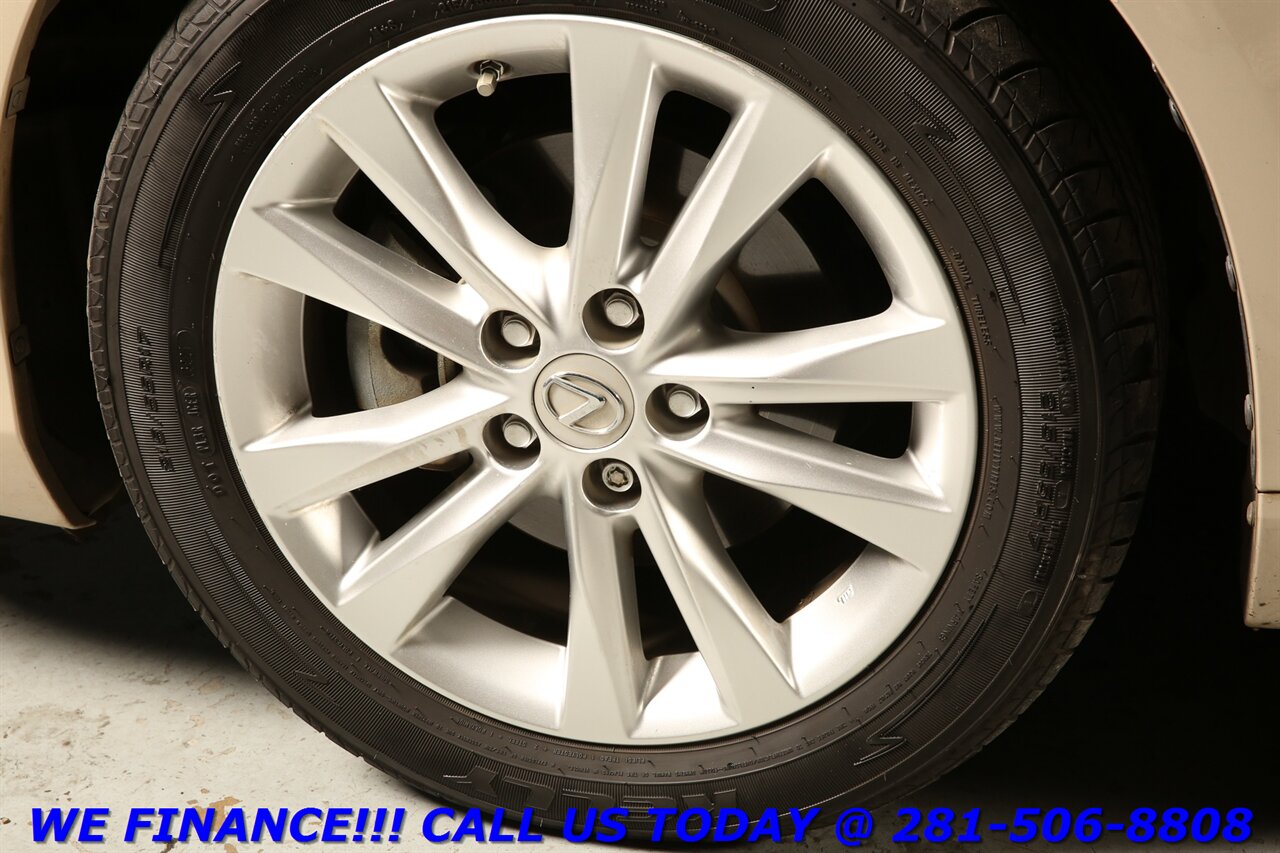 2011 Lexus ES 2011 ES350 SUN LEATHER HEATCOOL SEAT BLUETOOTH   - Photo 24 - Houston, TX 77031