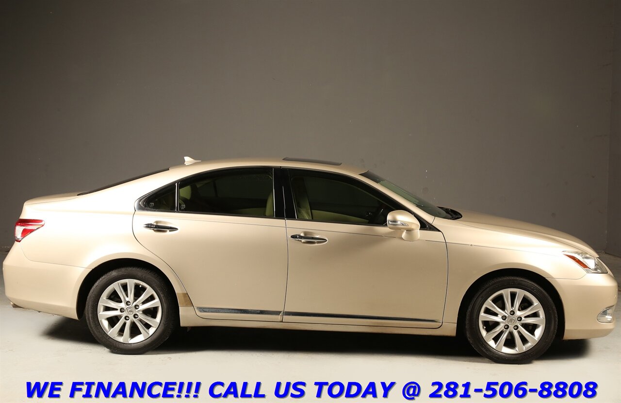 2011 Lexus ES 2011 ES350 SUN LEATHER HEATCOOL SEAT BLUETOOTH   - Photo 26 - Houston, TX 77031