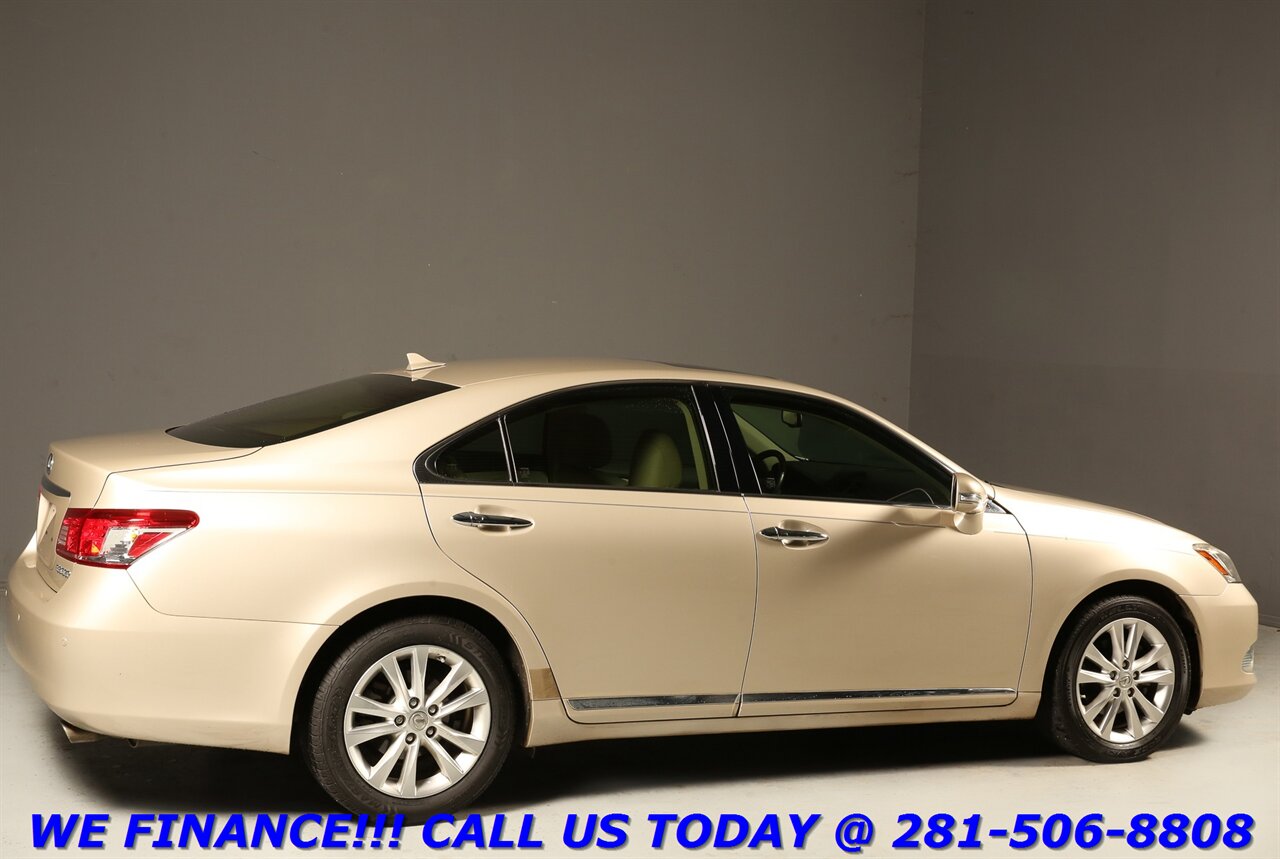 2011 Lexus ES 2011 ES350 SUN LEATHER HEATCOOL SEAT BLUETOOTH   - Photo 6 - Houston, TX 77031