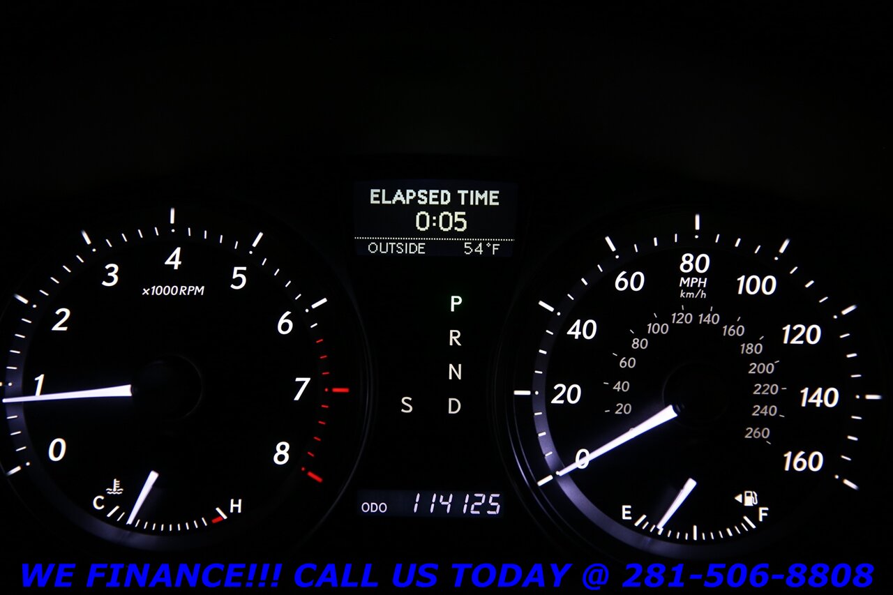 2011 Lexus ES 2011 ES350 SUN LEATHER HEATCOOL SEAT BLUETOOTH   - Photo 15 - Houston, TX 77031