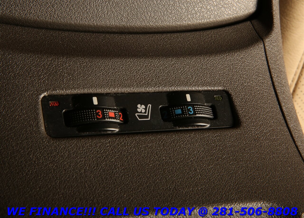 2011 Lexus ES 2011 ES350 SUN LEATHER HEATCOOL SEAT BLUETOOTH   - Photo 17 - Houston, TX 77031