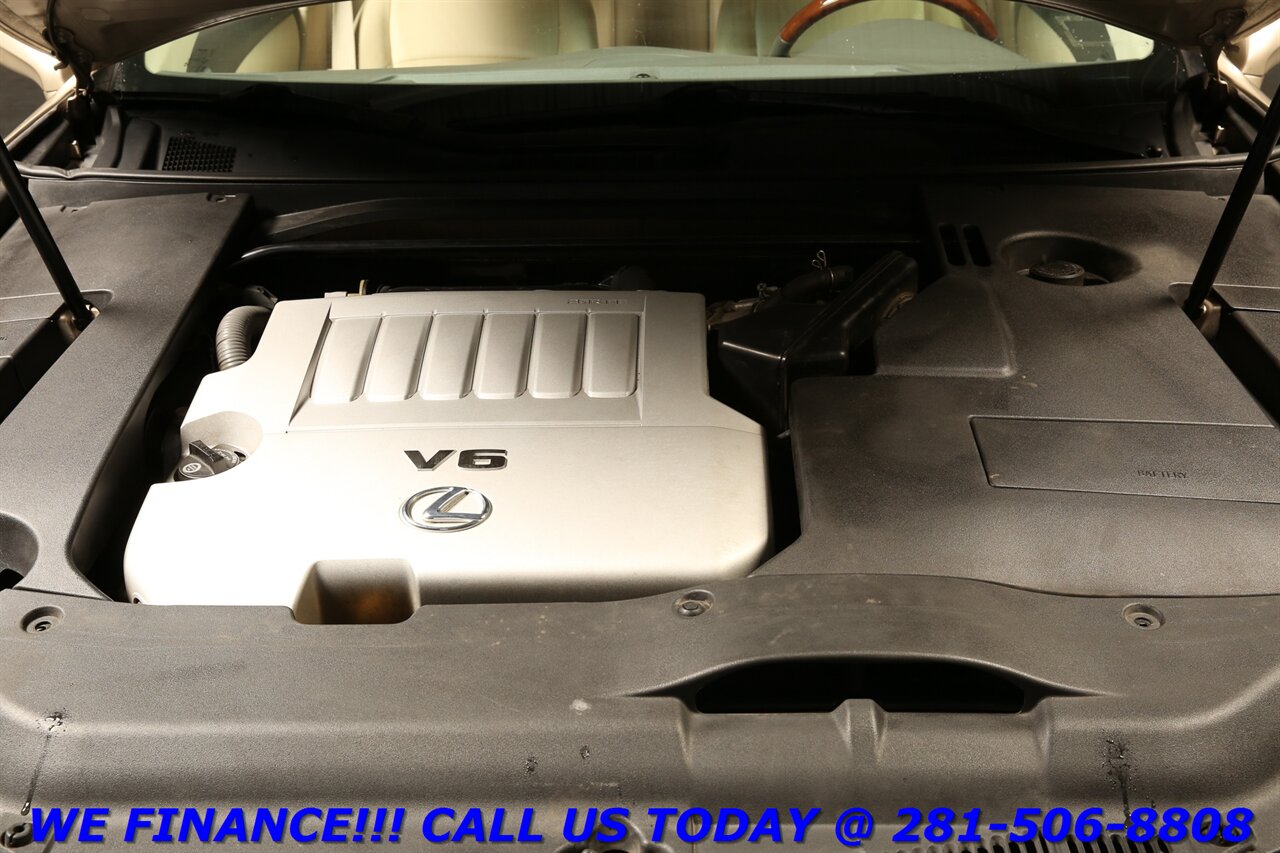 2011 Lexus ES 2011 ES350 SUN LEATHER HEATCOOL SEAT BLUETOOTH   - Photo 23 - Houston, TX 77031