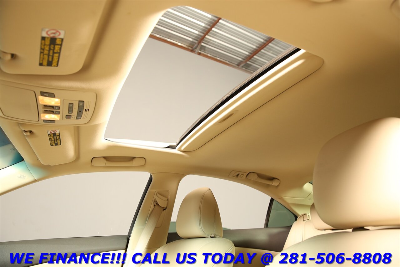 2011 Lexus ES 2011 ES350 SUN LEATHER HEATCOOL SEAT BLUETOOTH   - Photo 11 - Houston, TX 77031
