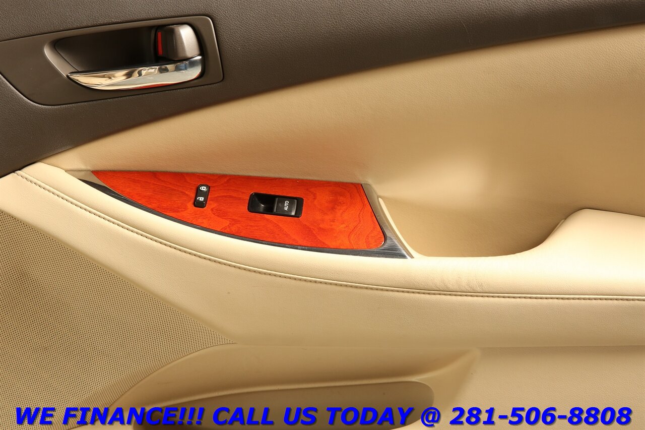 2011 Lexus ES 2011 ES350 SUN LEATHER HEATCOOL SEAT BLUETOOTH   - Photo 25 - Houston, TX 77031