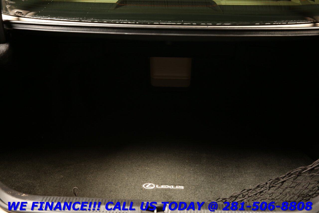 2011 Lexus ES 2011 ES350 SUN LEATHER HEATCOOL SEAT BLUETOOTH   - Photo 22 - Houston, TX 77031