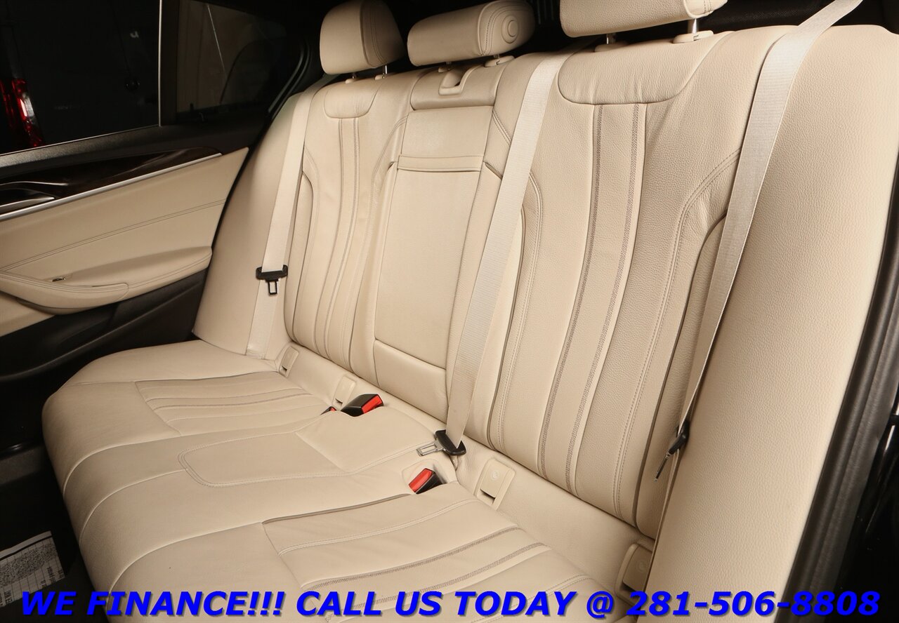 2017 BMW 2017 540i PREM PKG NAV SUN HEATSEAT CAMERA 88K - Photo 21 - Houston, TX 77031