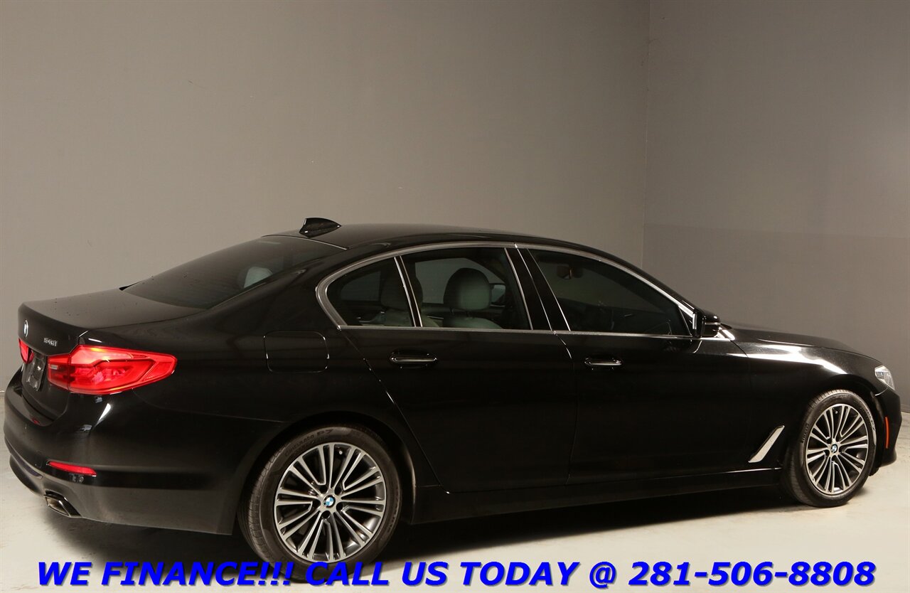 2017 BMW 2017 540i PREM PKG NAV SUN HEATSEAT CAMERA 88K - Photo 6 - Houston, TX 77031